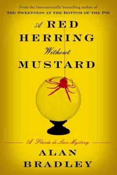 A red herring without mustard  Cover Image