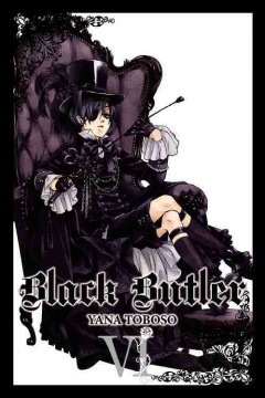 Black butler. VI  Cover Image