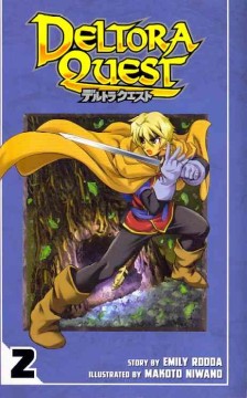 Deltora quest Volume 2 Book cover