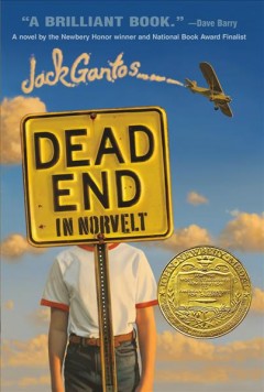 Dead end in Norvelt  Cover Image