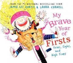 My brave year of firsts  Cover Image