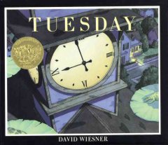 Tuesday  Cover Image