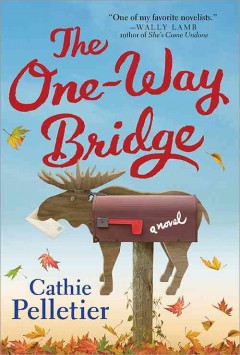 The one-way bridge : a novel  Cover Image