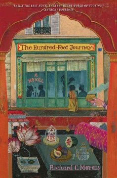The hundred-foot journey : a novel  Cover Image