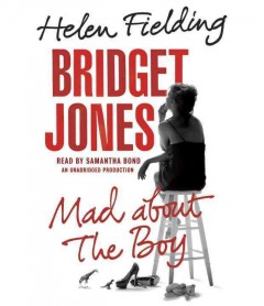Bridget Jones. Mad about the boy  Cover Image