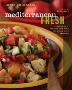 Mediterranean fresh : a compendium of one-plate salad meals and mix-and-match dressings  Cover Image