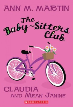 Claudia and mean Janine  Cover Image