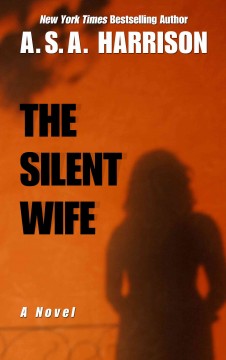 The silent wife  Cover Image