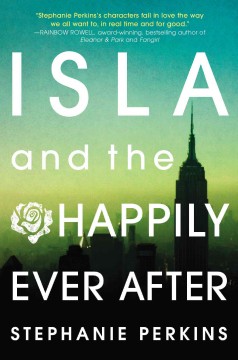 Isla and the happily ever after  Cover Image