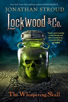 The whispering skull  Cover Image