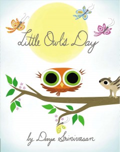 Little Owl's day  Cover Image