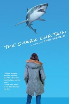 The shark curtain  Cover Image