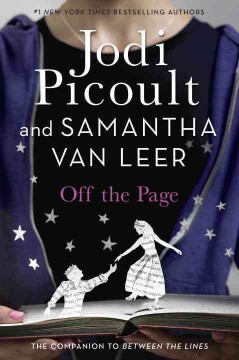 Off the page : a novel  Cover Image