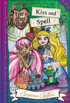 Kiss and spell  Cover Image