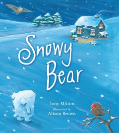 Snowy Bear  Cover Image