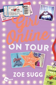 Girl online : on tour  Cover Image
