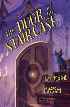 The door by the staircase  Cover Image