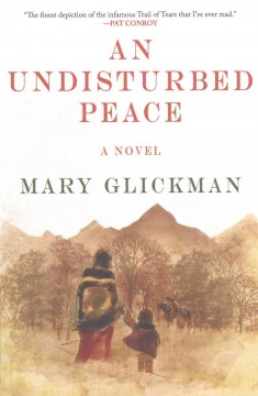 An undisturbed peace : a novel  Cover Image