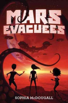 Mars evacuees  Cover Image