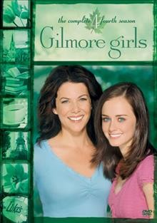 Gilmore girls. The complete fourth season  Cover Image