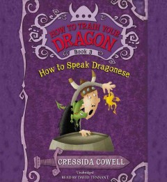 How to speak Dragonese  Cover Image