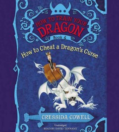 How to cheat a dragon's curse  Cover Image