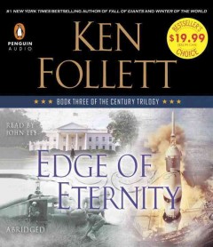 Edge of eternity Cover Image