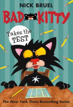Bad Kitty takes the test  Cover Image