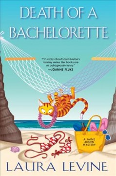 Death of a bachelorette  Cover Image
