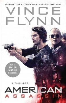 American assassin : a thriller  Cover Image