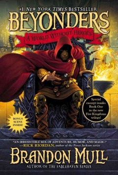 A world without heroes Book cover