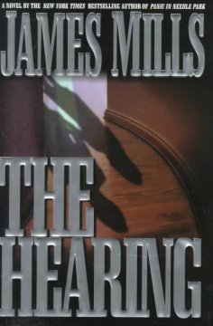 The hearing  Cover Image