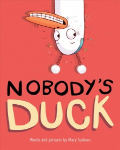Nobody's duck  Cover Image