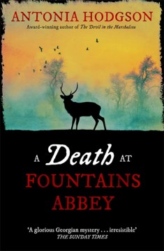 A death at Fountains Abbey  Cover Image