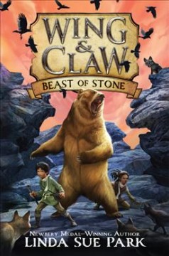 Beast of stone  Cover Image