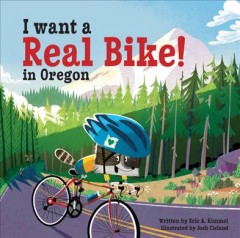 I want a real bike! in Oregon  Cover Image