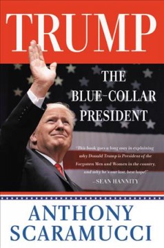 Trump, the blue-collar president  Cover Image