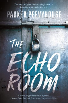The echo room  Cover Image