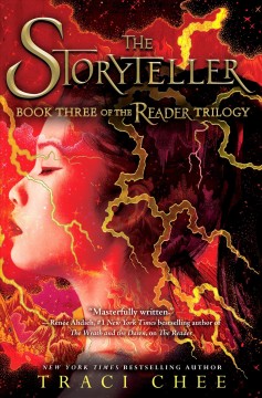 The storyteller  Cover Image