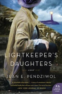 The lightkeeper's daughters : a novel  Cover Image