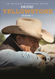 Yellowstone Season 1 Book cover