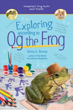 Exploring according to Og the frog  Cover Image