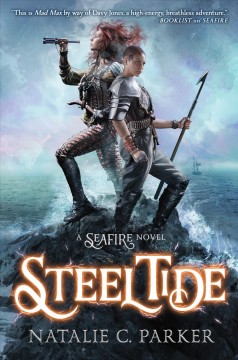 Steel tide  Cover Image