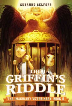 The griffin's riddle  Cover Image