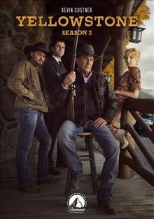 Yellowstone Season 2 Book cover
