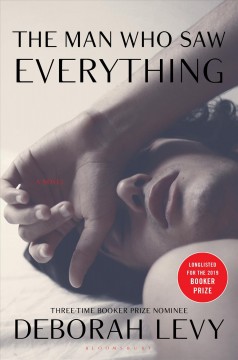 The man who saw everything  Cover Image