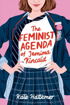 The feminist agenda of Jemima Kincaid  Cover Image