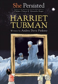 Harriet Tubman  Cover Image