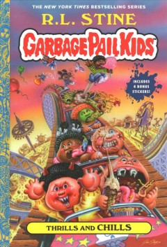 Thrills and chills  Cover Image