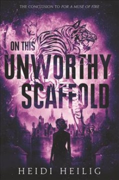 On this unworthy scaffold  Cover Image